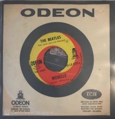 The Beatles - Mıchelle 45lik