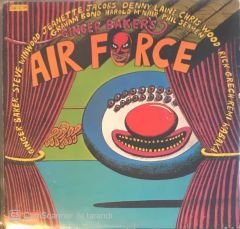 Ginger Baker's Air Force – Ginger Baker's Air Force Double LP