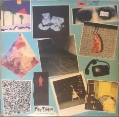 The Cure - Three Imaginary Boys LP
