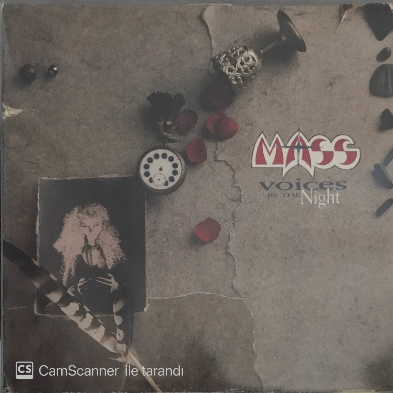 Mass Voices In The Might LP