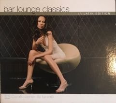 Bar Lounge Classics - Latin Edition  2XCD