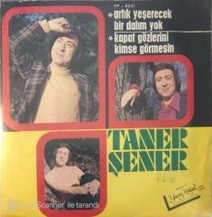 Taner Şener Artık Yeşerecek Bir Dalım Yok 45lik