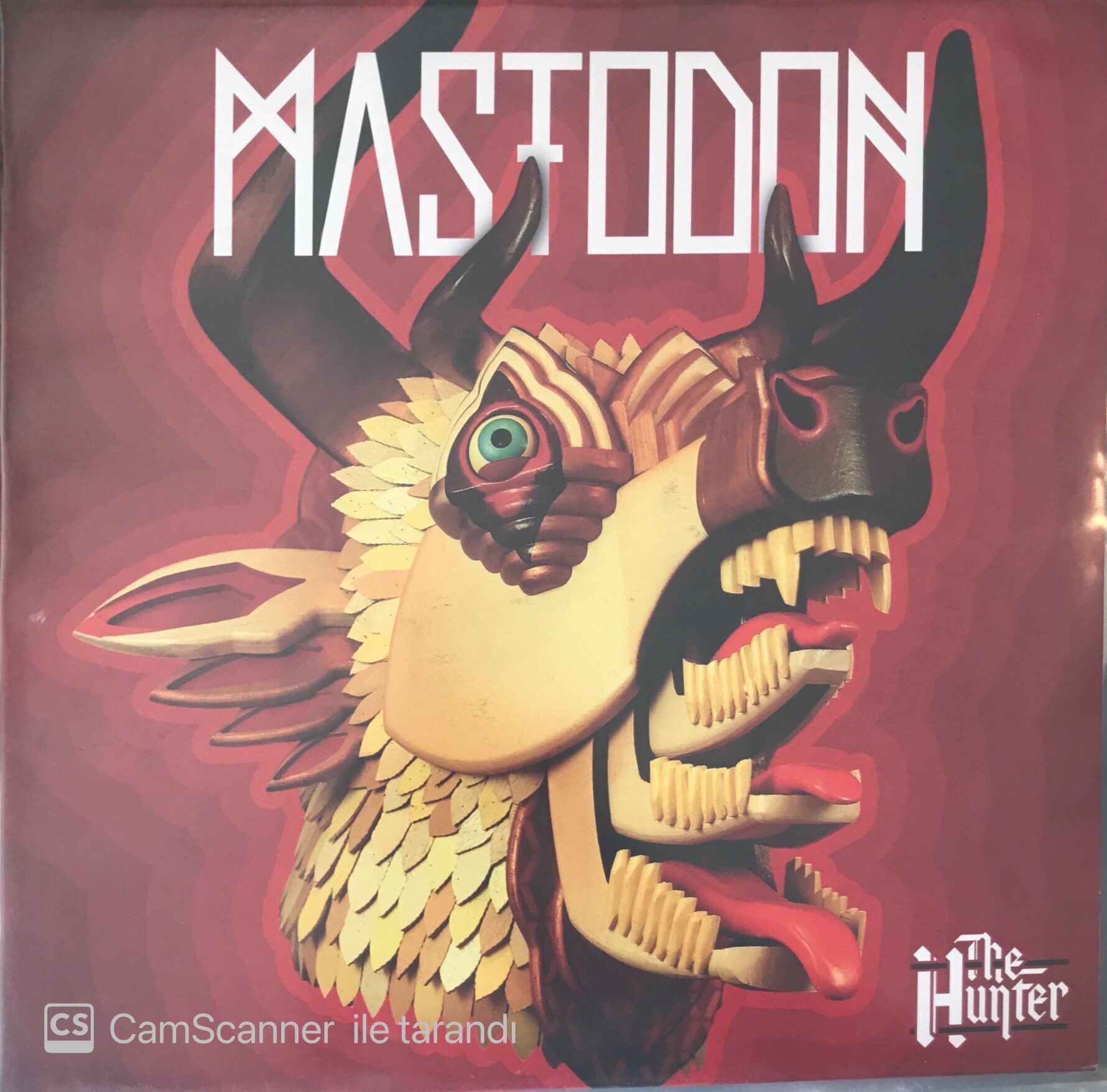 Mastodon The Hunter LP