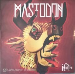 Mastodon The Hunter LP