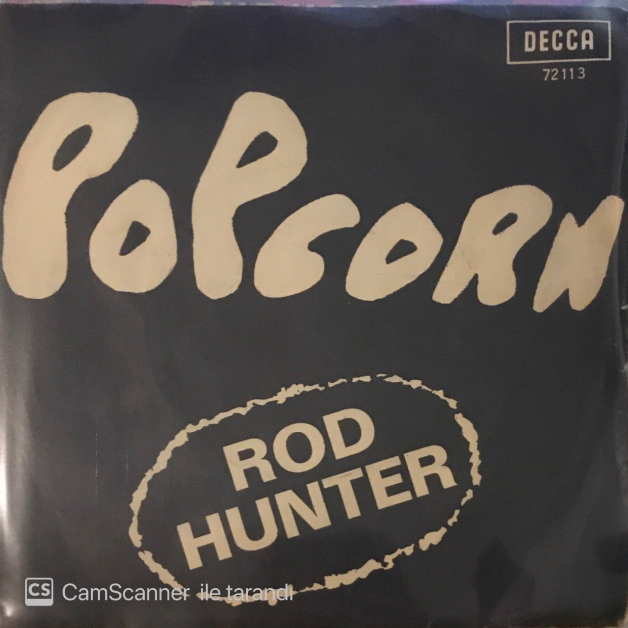 Rod Hunter Popcorn 45lik