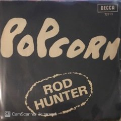Rod Hunter Popcorn 45lik
