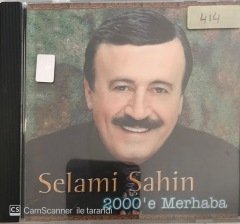 Selami Şahin 2000'e Merhaba CD
