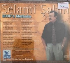 Selami Şahin 2000'e Merhaba CD