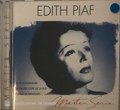 Edith Piaf Master Serie CD