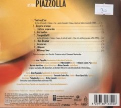Astor Piazzolla Tanguedia De Amor CD