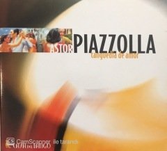 Astor Piazzolla Tanguedia De Amor CD