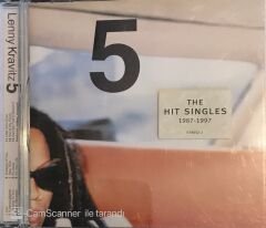 Lenny Kravitz - Lenny Kravitz 5 - The Hit Singles 1987 - 1997