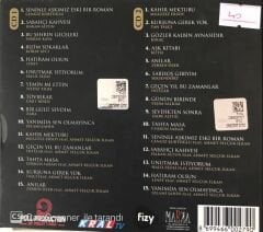 Ahmet Selçuk İlkan - Unutulmayan Şarkılar CD