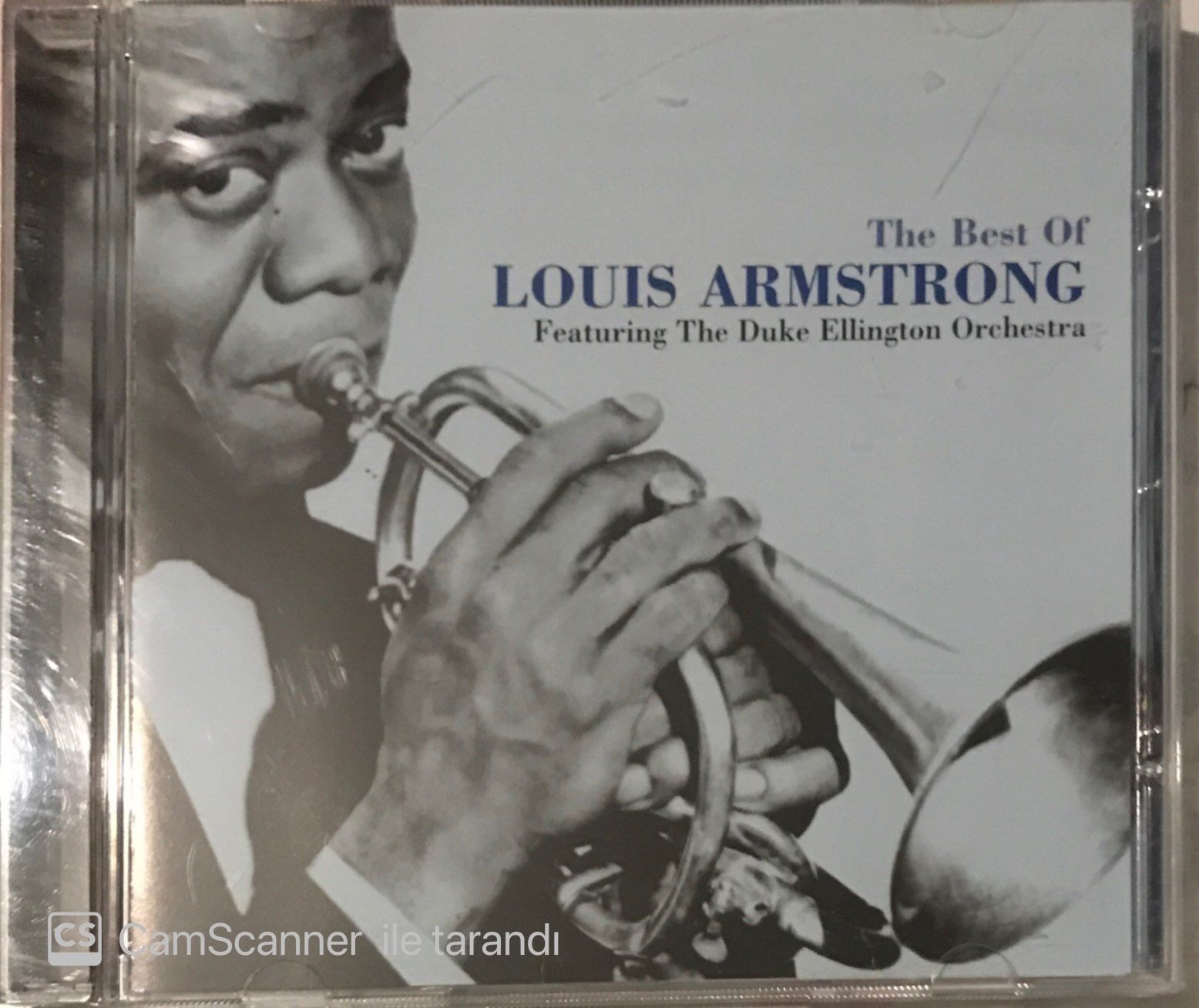 The Best Of Louis Armstrong CD