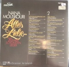 Nana Mouskouri Alles Liebe LP