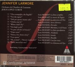 Jennifer Larmor - Where Shall I Fly - CD