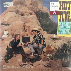 Hot Tuna - Pair a Dice Found LP