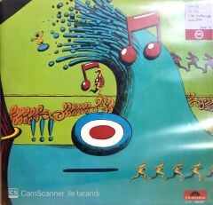 Ginger Baker's Air Force – Ginger Baker's Air Force Double LP