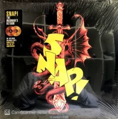 Snap The Madman's Return LP