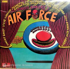 Ginger Baker's Air Force – Ginger Baker's Air Force Double LP