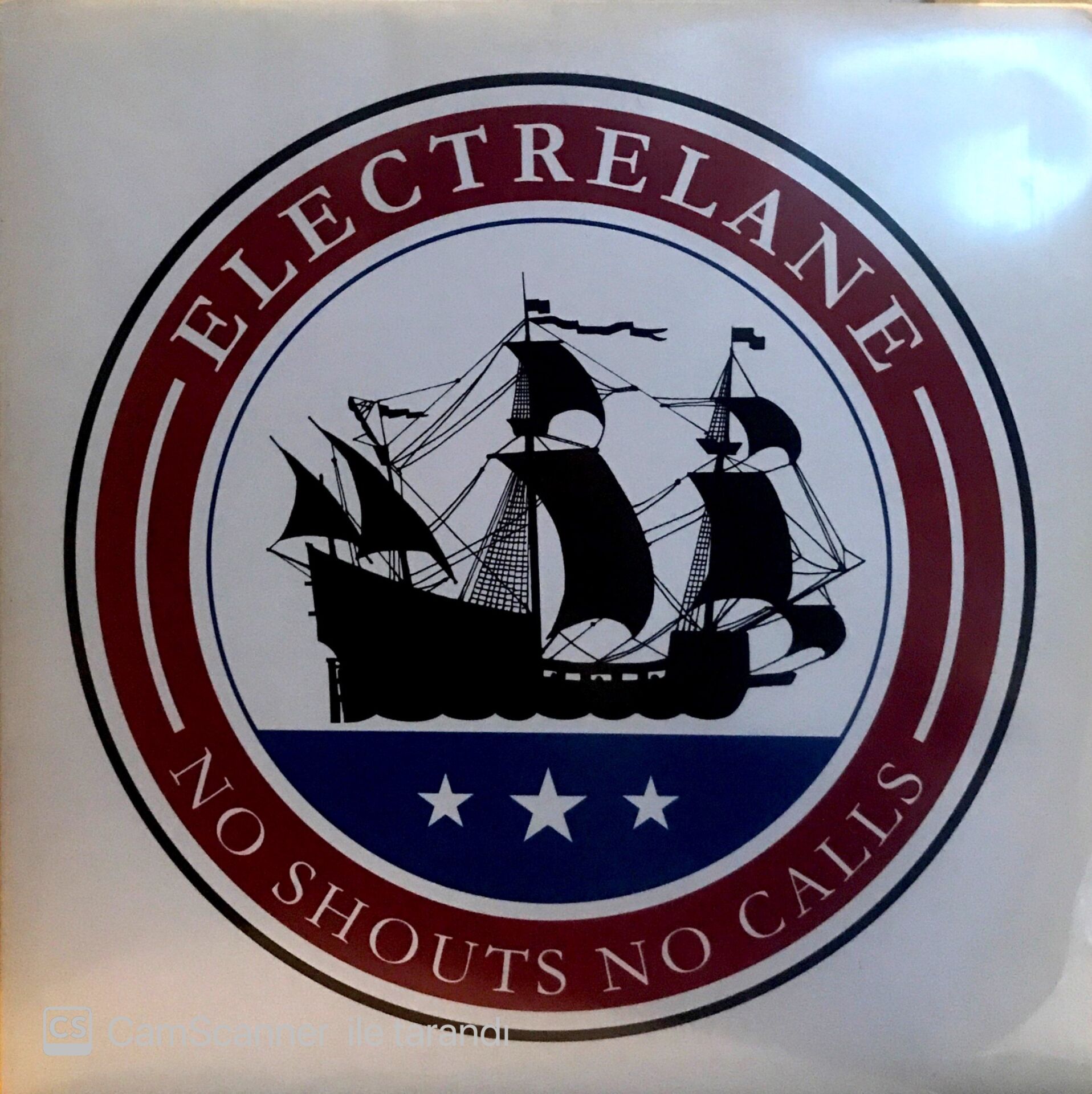 Electrelane / No Shouts No Calls Double LP