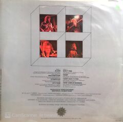 Bachman-Turner Overdrive II LP