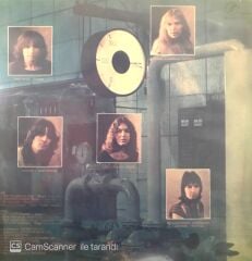 Ufo Lights Out LP