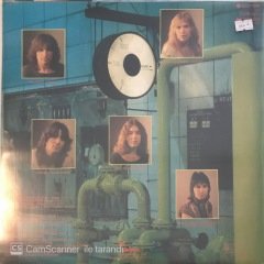 Ufo Lights Out LP