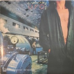 Ufo Lights Out LP