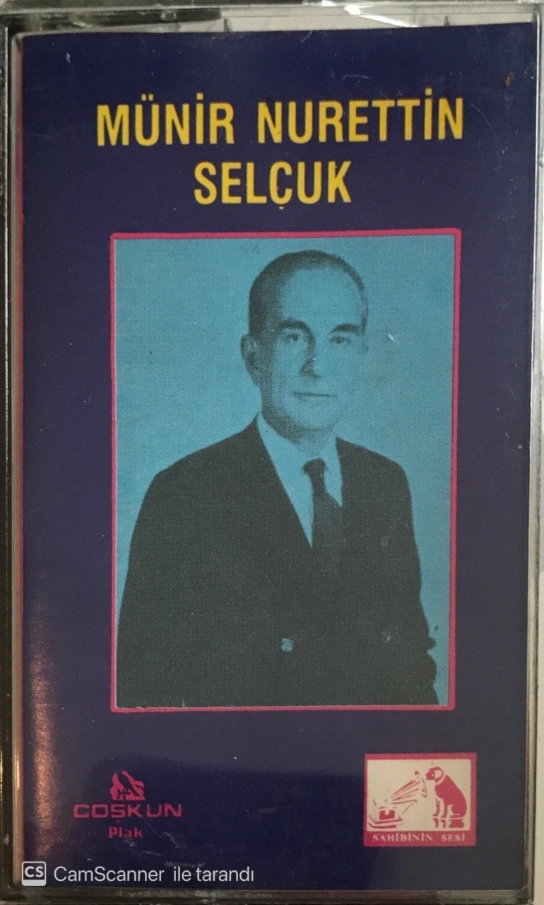 Münir Nurettin Selçuk KASET