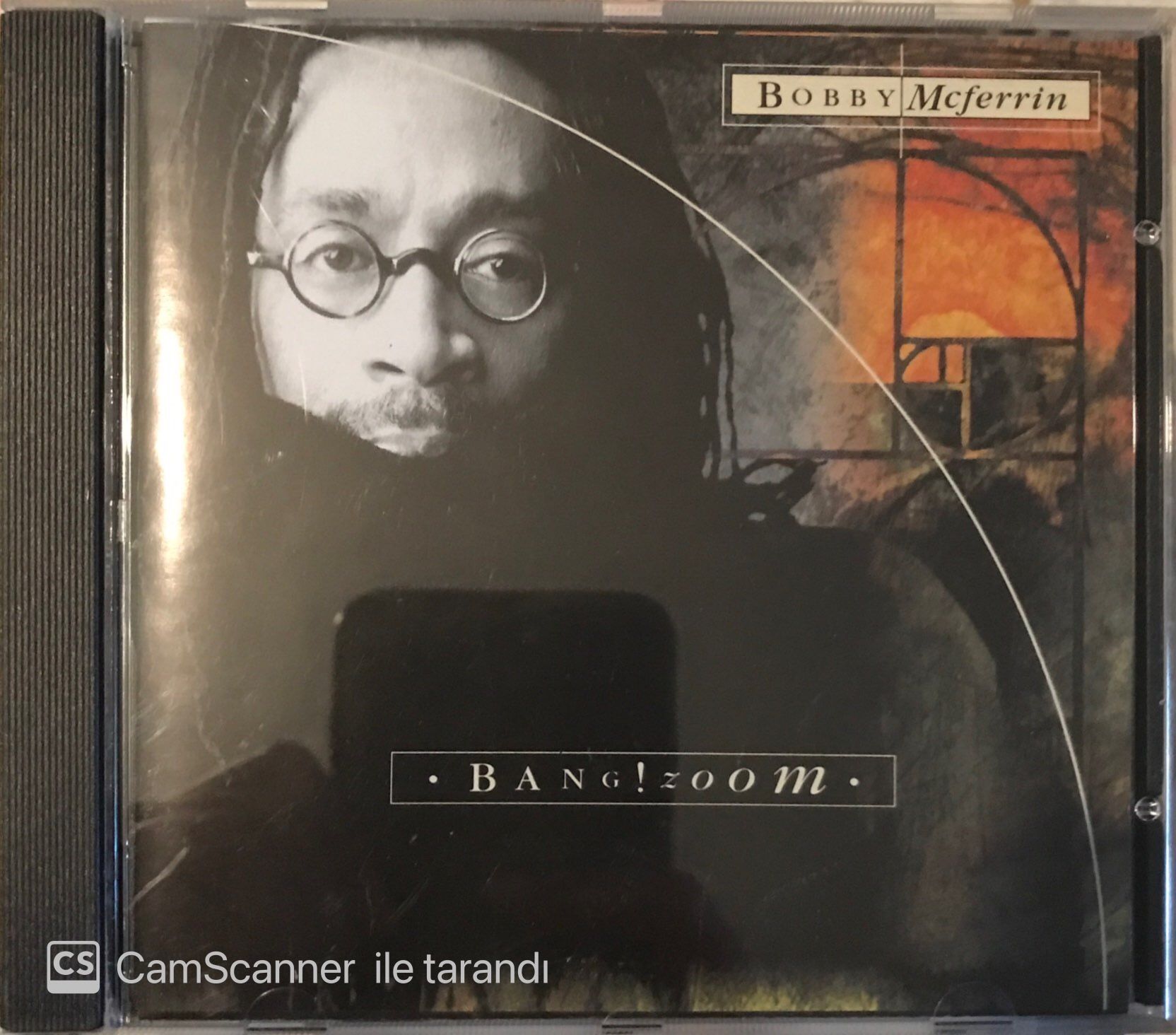 Bobby Mcferrin - Bang! Zoom CD