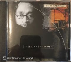 Bobby Mcferrin - Bang! Zoom CD