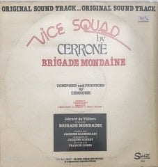 Cerrone Brigade Mondaine LP