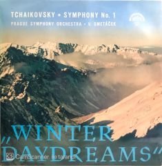 Tchaikovsky - Symphony No. 1 / Winter ''Daydreams'' LP