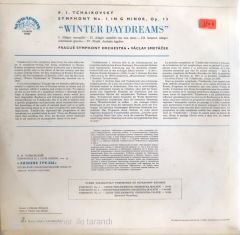 Tchaikovsky - Symphony No. 1 / Winter ''Daydreams'' LP
