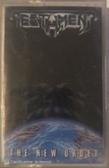 Testament The New Order KASET