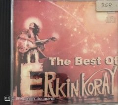 The Best Of Erkin Koray CD