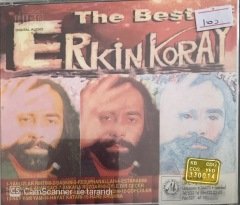 The Best Of Erkin Koray CD