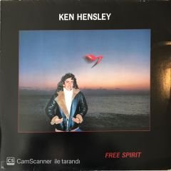 Ken Hensley - Free Spirit LP
