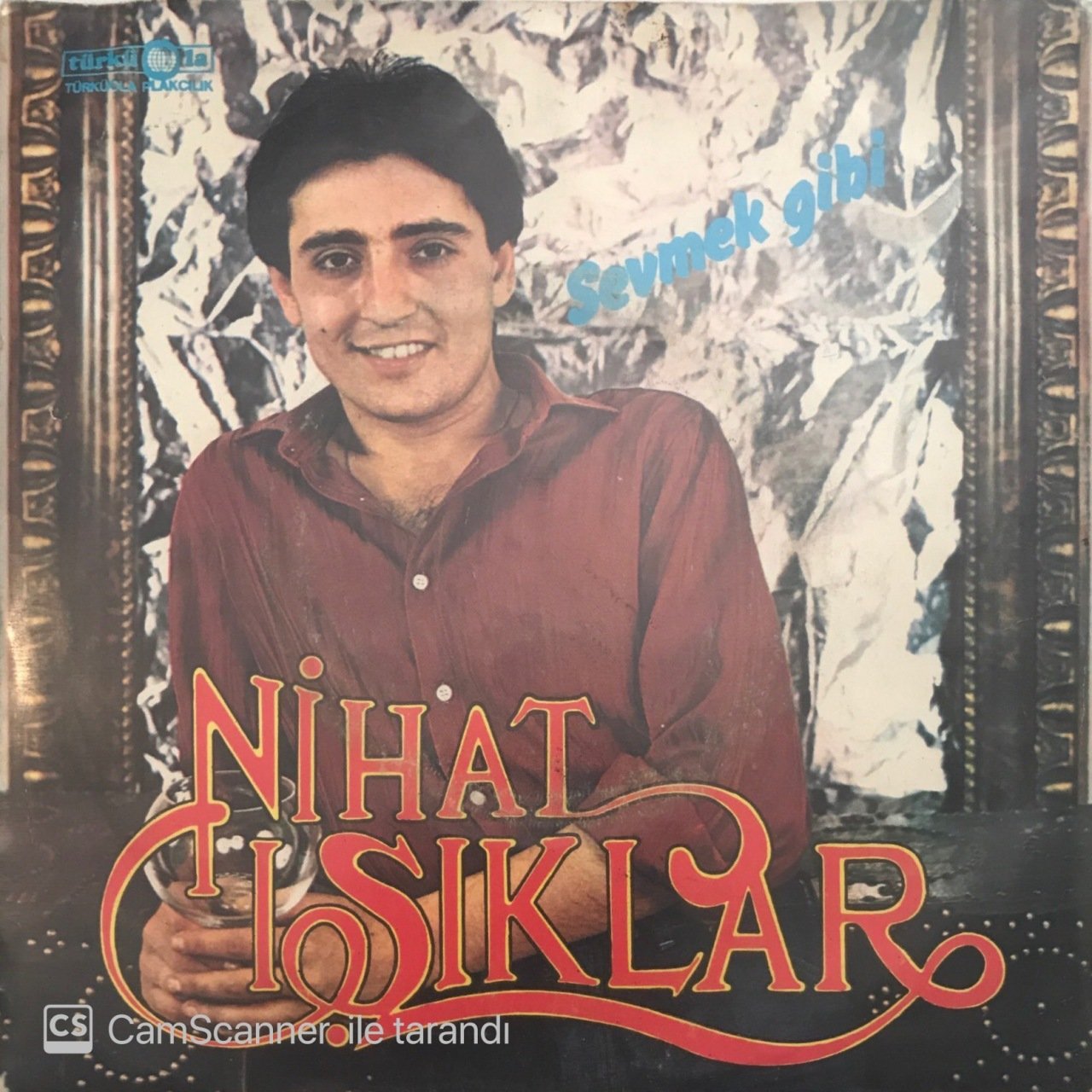 Nihat Işıklar Nasıl Yaşarım Sensiz 45lik
