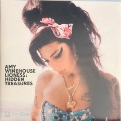 Amy Winehouse Lioness : Hidden Treasures Double LP