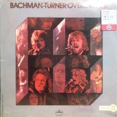 Bachman-Turner Overdrive II LP