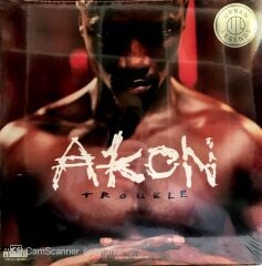 Akon Trouble LP