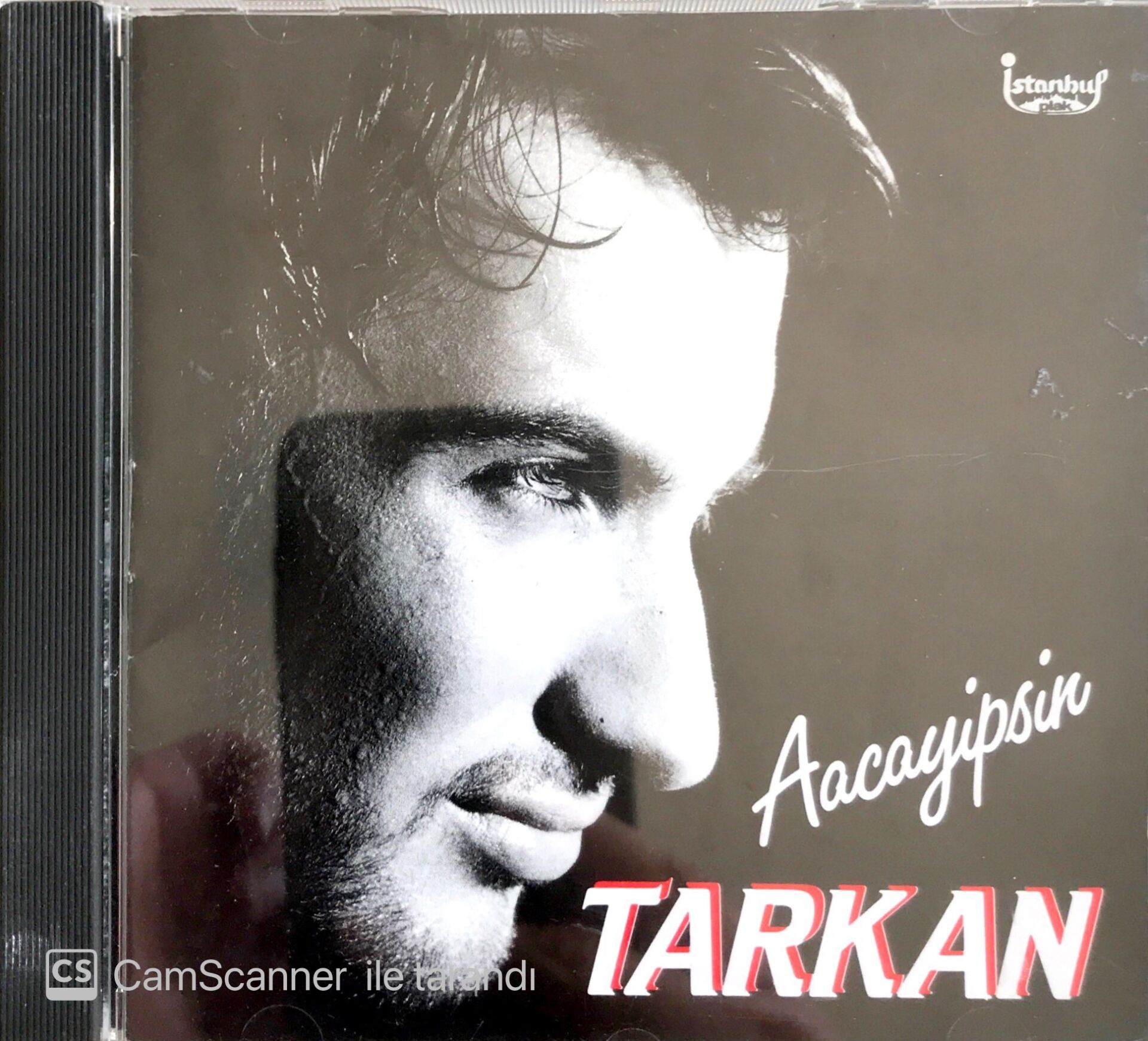 Tarkan Aacayipsin CD