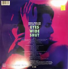 Eyes Wide Shut (Misty Green Vinyl - 2 LP) LP