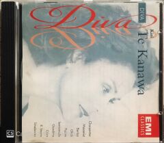 Diva - Kiri Te Kanawa - CD