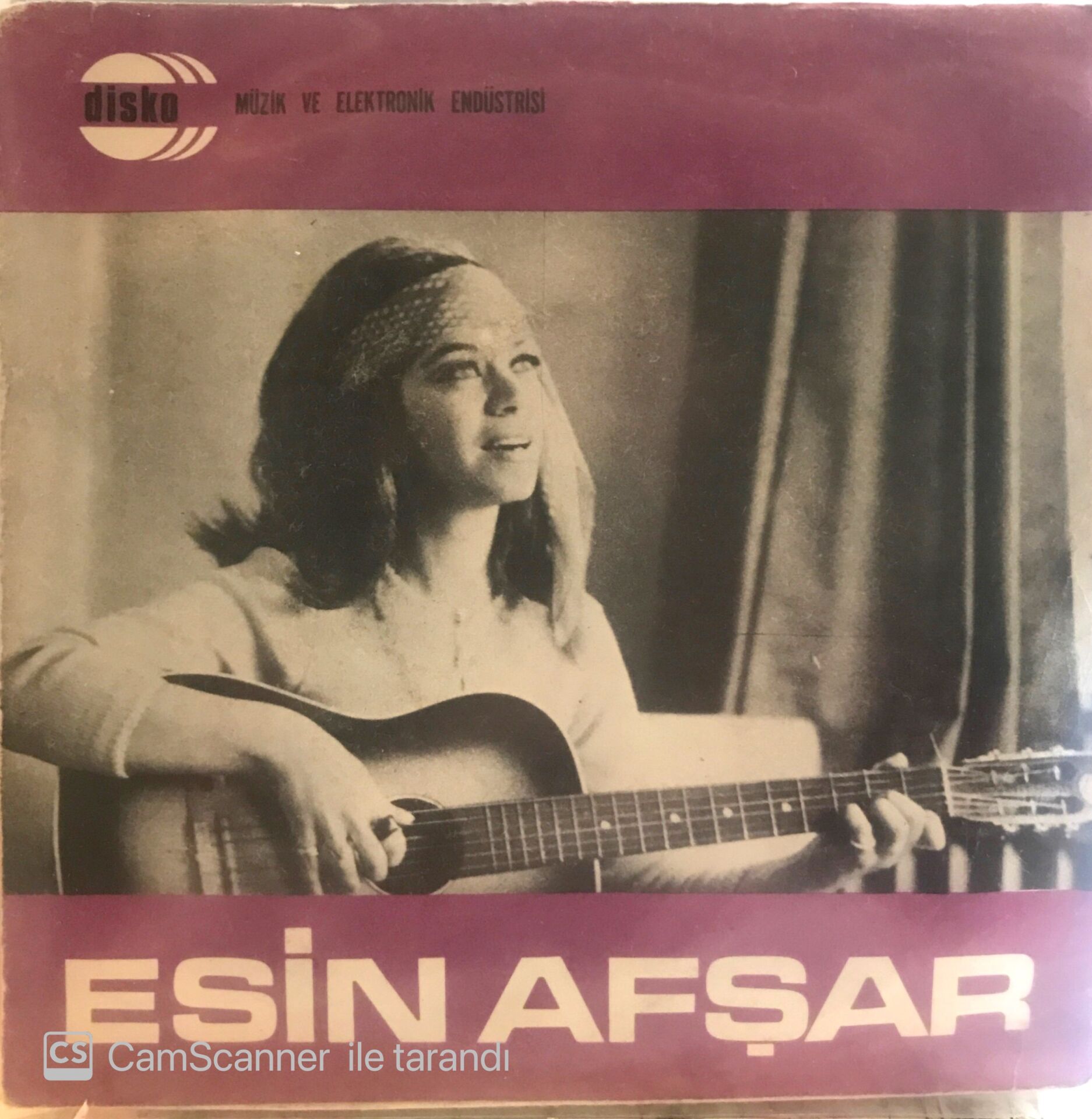 Esin Afşar - Güzelliğin On Para Etmez 45lik
