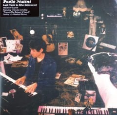 Paolo Nutini – Last Night In The Bittersweet Double LP
