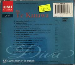 Diva - Kiri Te Kanawa - CD