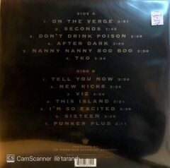 Le Tigre / This Island LP